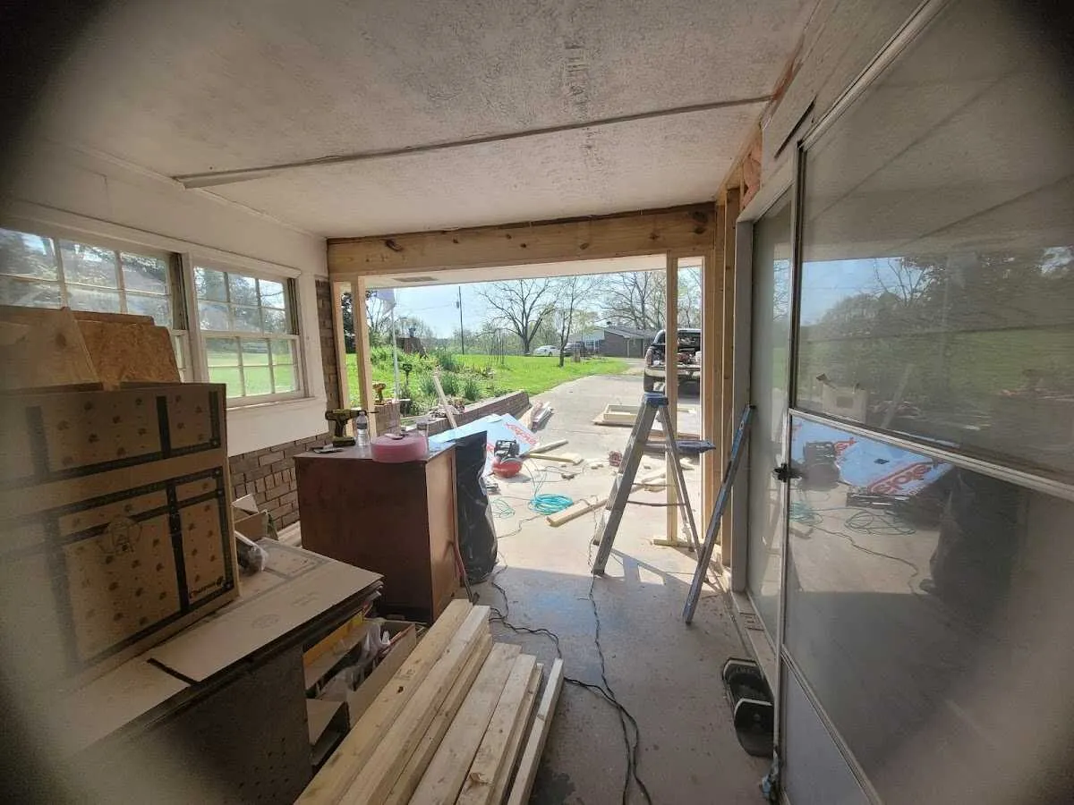 Air movers and dehumidifier for Water Mitigation Services in Prior Lake